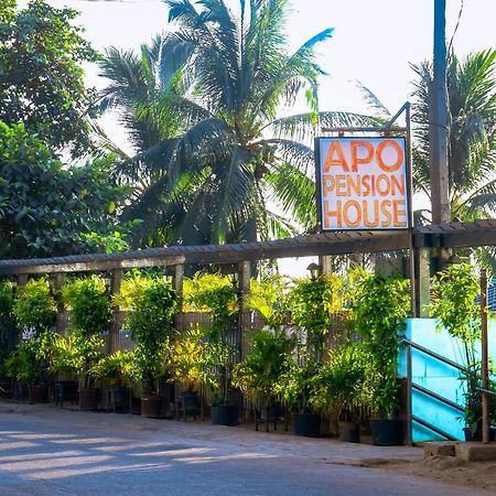 Apo Pension House Coron Extérieur photo