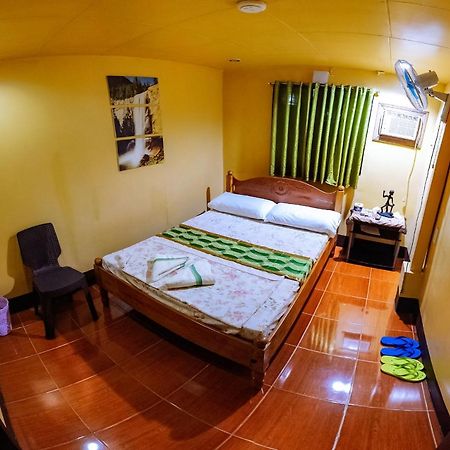 Apo Pension House Coron Extérieur photo