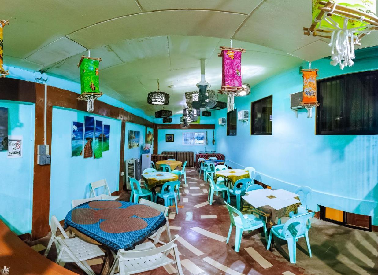 Apo Pension House Coron Extérieur photo