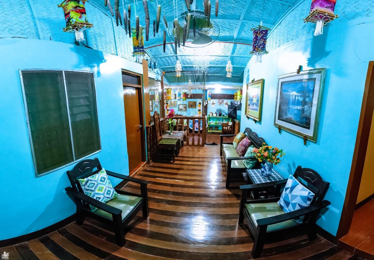 Apo Pension House Coron Extérieur photo