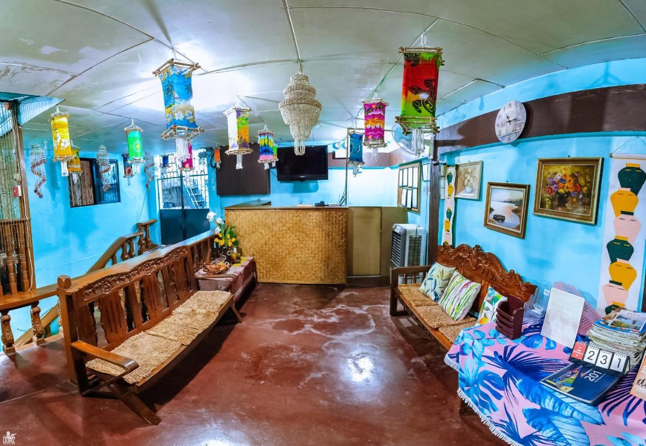 Apo Pension House Coron Extérieur photo