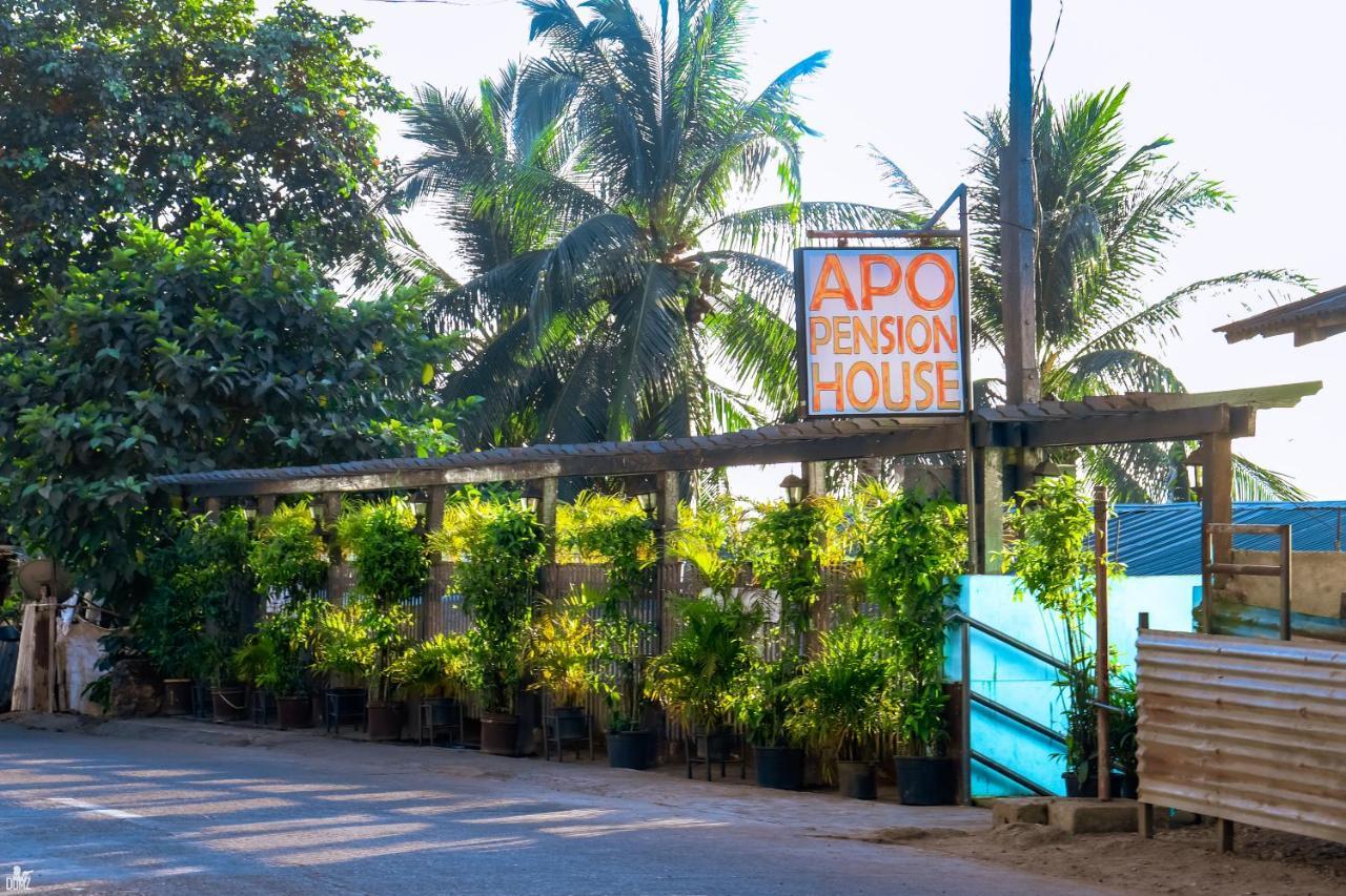 Apo Pension House Coron Extérieur photo