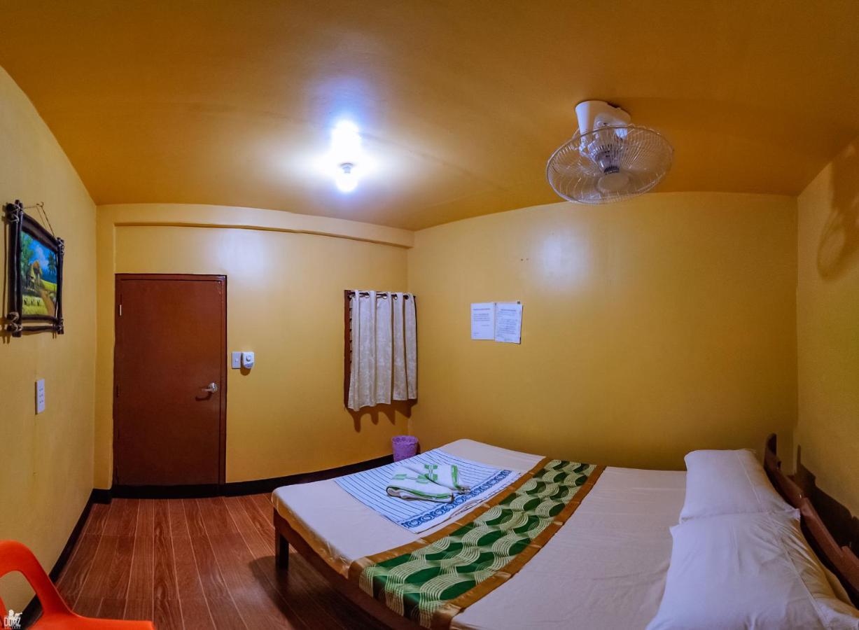 Apo Pension House Coron Extérieur photo