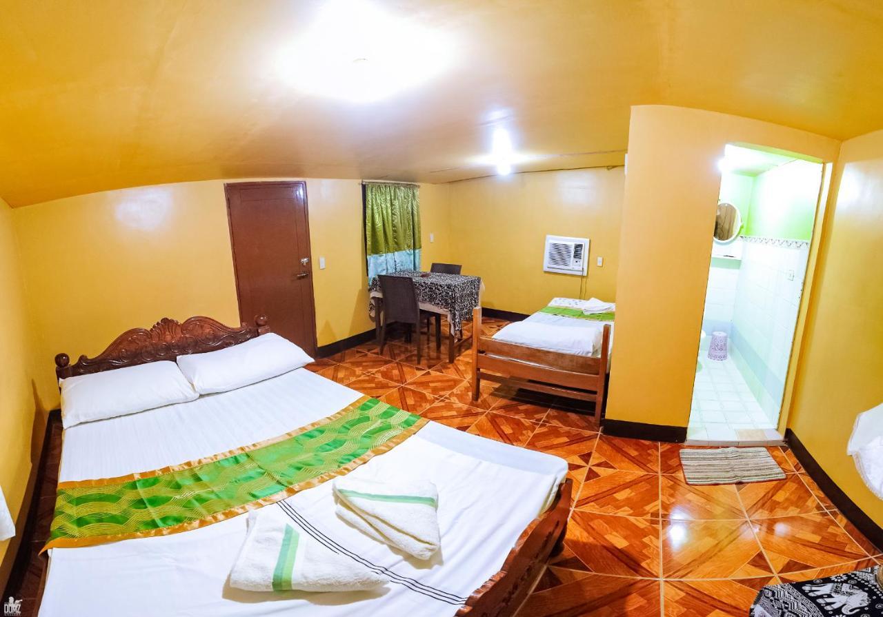 Apo Pension House Coron Extérieur photo