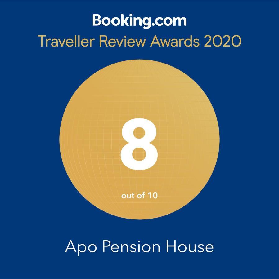 Apo Pension House Coron Extérieur photo